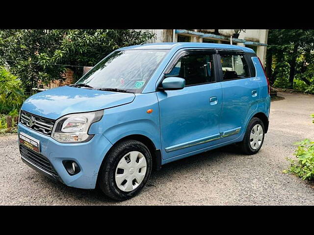 Used Maruti Suzuki Wagon R [2019-2022] VXi 1.2 in Kolkata