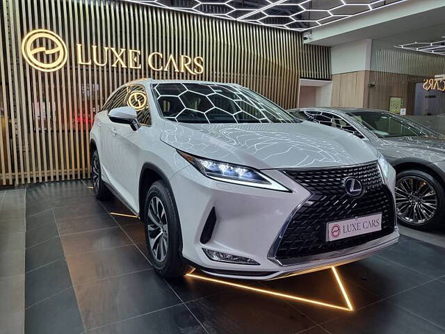 Used Lexus RX [2017-2023] Luxury in Bangalore