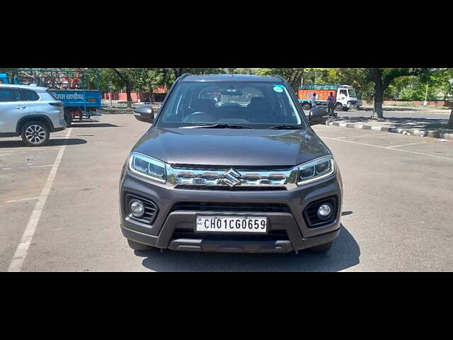 Used 2021 Maruti Suzuki Vitara Brezza in Chandigarh