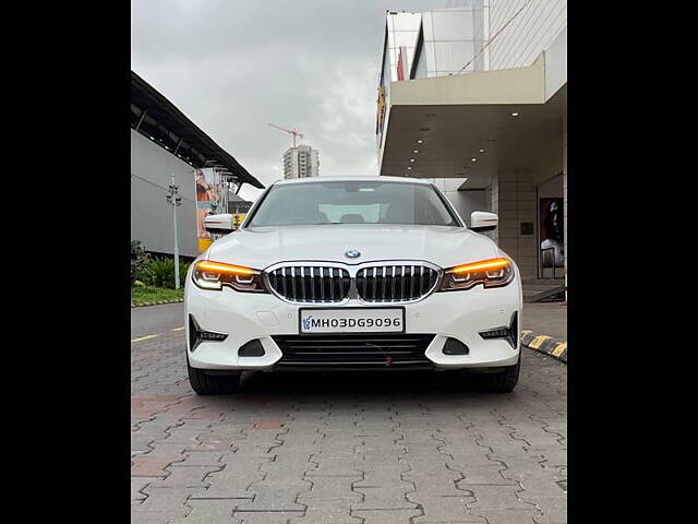 Used BMW 3 Series [2016-2019] 320d Luxury Line in Mumbai