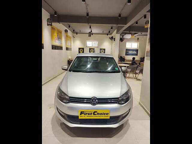 Used 2013 Volkswagen Polo in Thane