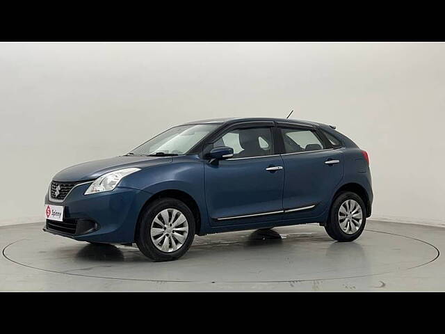 Used 2017 Maruti Suzuki Baleno in Delhi