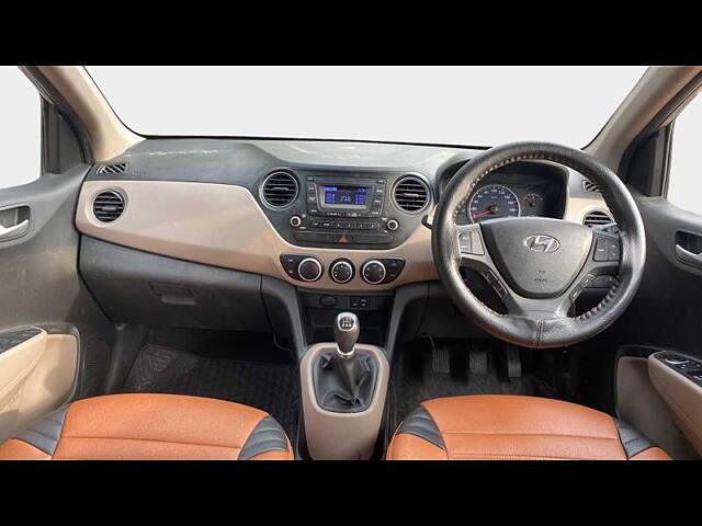 Used Hyundai Grand i10 [2013-2017] Sportz 1.2 Kappa VTVT [2013-2016] in Hyderabad