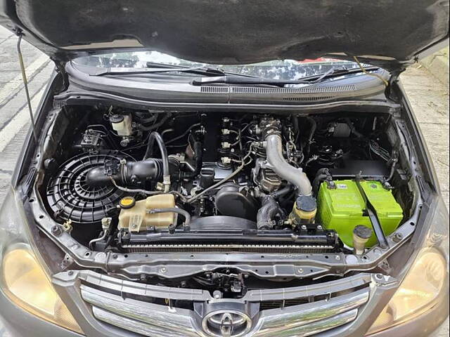 Used Toyota Innova [2009-2012] 2.5 VX 8 STR BS-IV in Mumbai