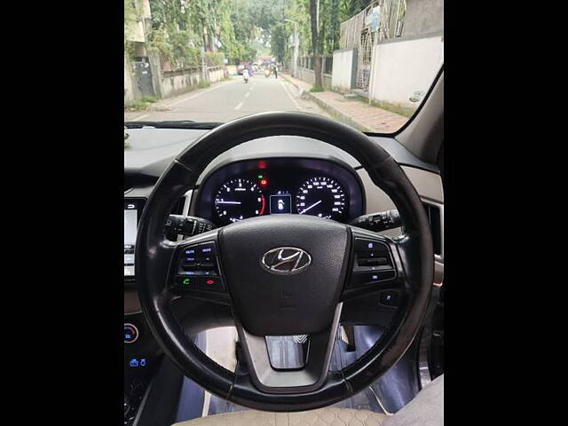 Used Hyundai Creta [2015-2017] 1.6 SX (O) in Pune