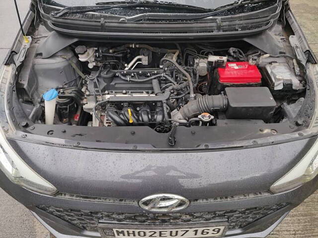 Used Hyundai Elite i20 [2019-2020] Asta 1.2 (O) [2019-2020] in Mumbai