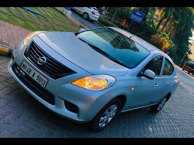 Used Nissan Sunny [2011-2014] XL in Mumbai