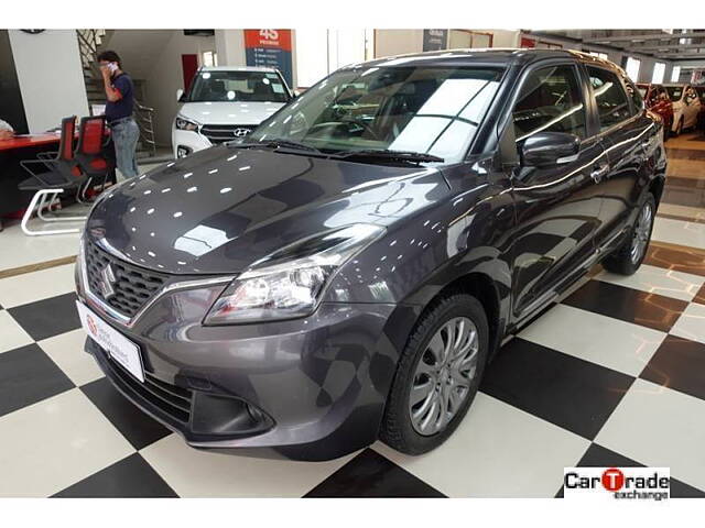 Used Maruti Suzuki Baleno [2019-2022] Alpha Automatic in Bangalore