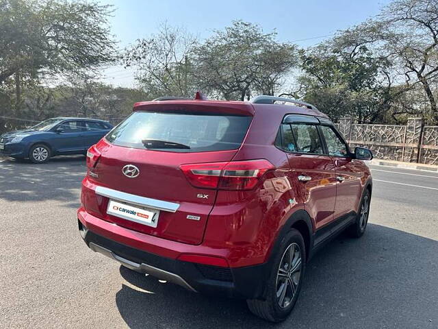 Used Hyundai Creta [2015-2017] 1.6 SX Plus AT Petrol in Delhi