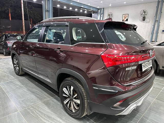Used MG Hector [2019-2021] Sharp 2.0 Diesel [2019-2020] in Thane