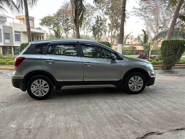 Used Maruti Suzuki S-Cross [2014-2017] Alpha 1.6 in Jalgaon