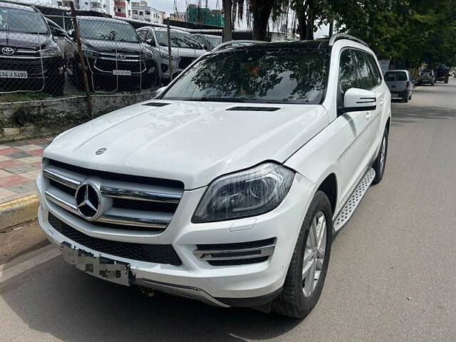 Used Mercedes-Benz GL 350 CDI in Hyderabad