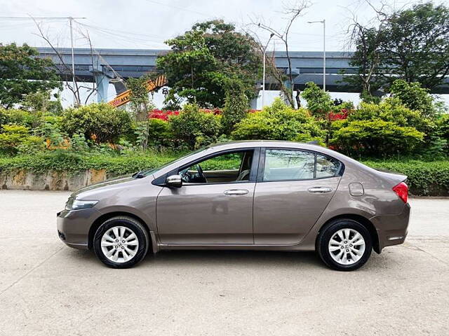 Used Honda City [2011-2014] 1.5 V MT in Mumbai