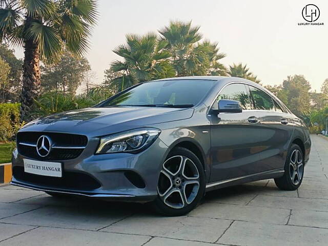 Used 2019 Mercedes-Benz CLA in Chandigarh