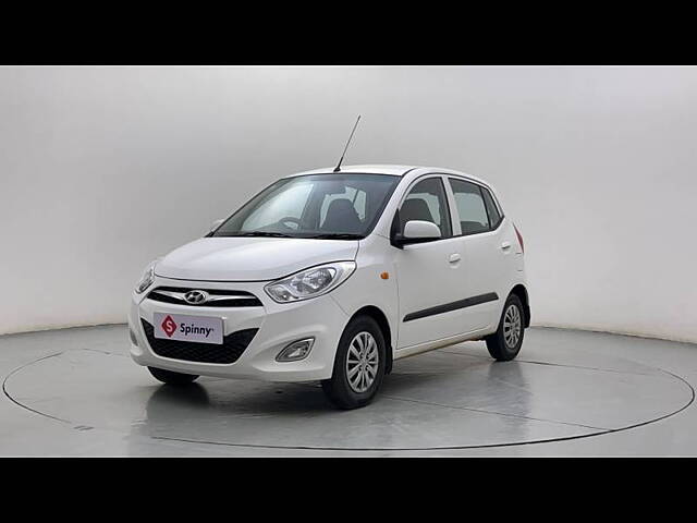 Used 2015 Hyundai i10 in Bangalore