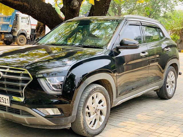 Used Hyundai Creta [2020-2023] SX 1.5 Diesel [2020-2022] in Patna