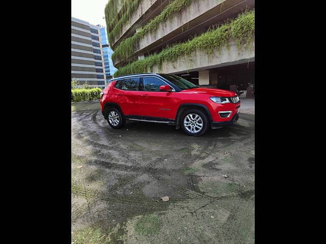 Used Jeep Compass [2017-2021] Limited (O) 2.0 Diesel [2017-2020] in Mumbai