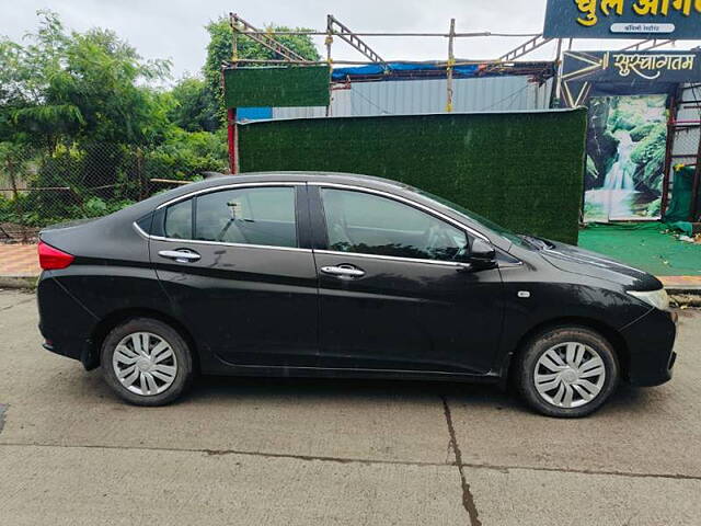 Used Honda City [2014-2017] SV Diesel in Pune