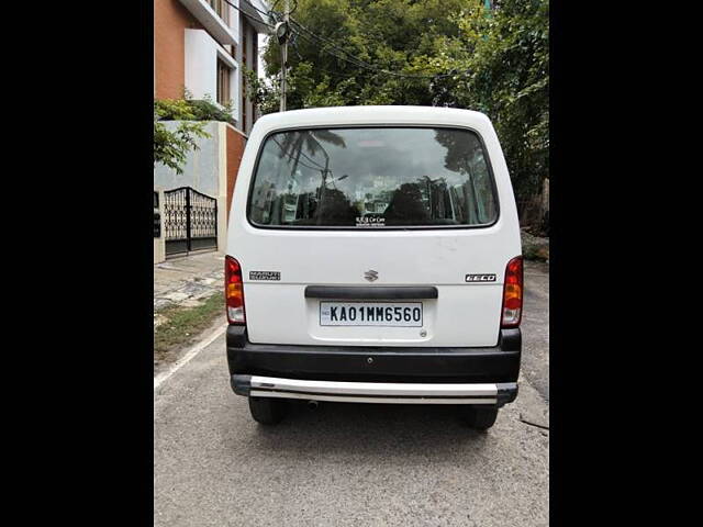 Used Maruti Suzuki Eeco [2010-2022] 5 STR WITH A/C+HTR [2014-2019] in Bangalore