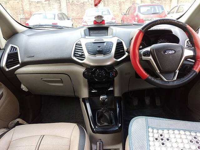 Used Ford EcoSport [2015-2017] Trend+ 1.5L TDCi in Agra