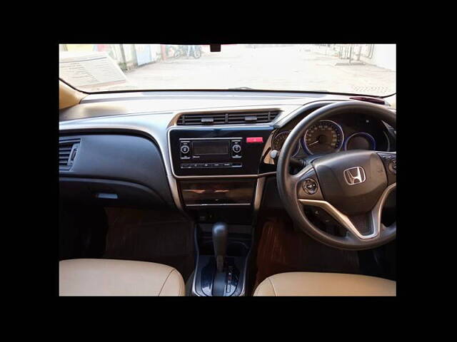 Used Honda City [2014-2017] SV CVT in Pune