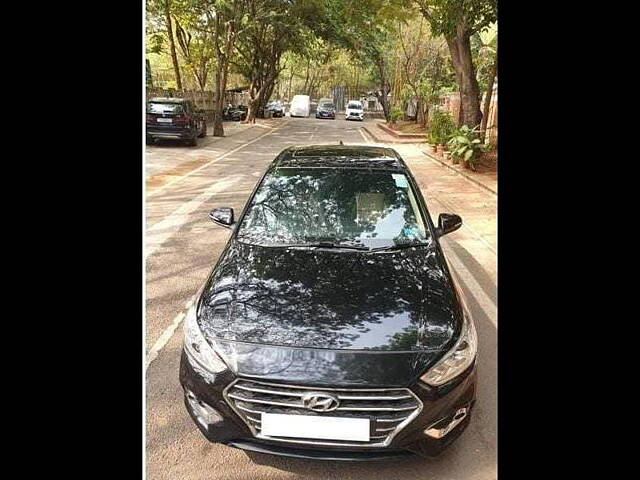 Used 2018 Hyundai Verna in Hyderabad