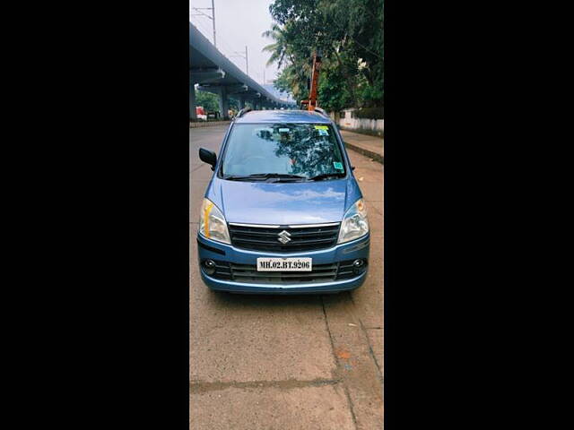 Used Maruti Suzuki Wagon R 1.0 [2010-2013] LXi CNG in Mumbai