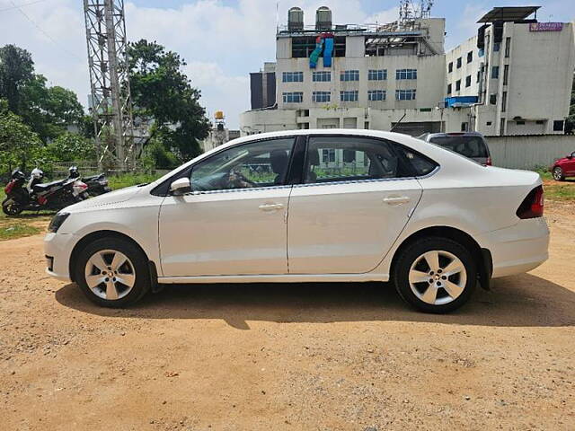 Used Skoda Rapid [2011-2014] Ambition 1.6 TDI CR MT in Bangalore