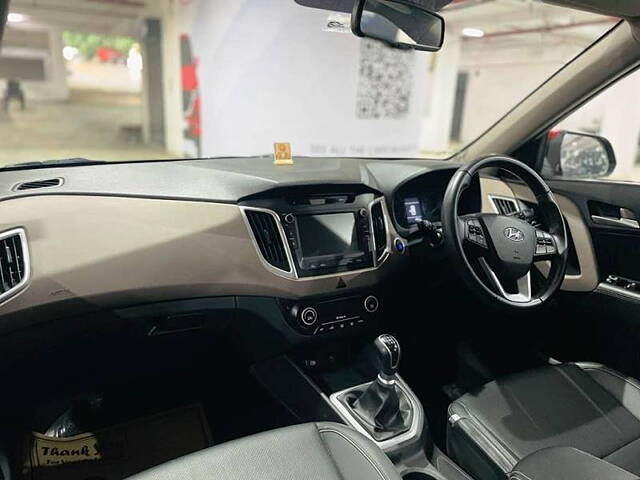 Used Hyundai Creta [2018-2019] SX 1.6 (O) Petrol in Delhi