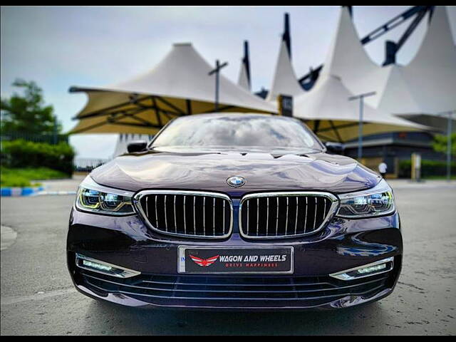 Used 2020 BMW 6-Series GT in Kolkata