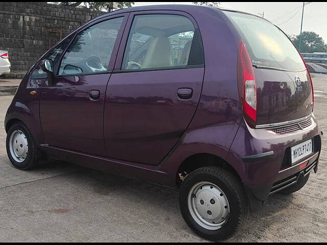 Used Tata Nano CNG emax CX in Thane