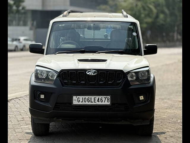 Used 2018 Mahindra Scorpio in Mumbai