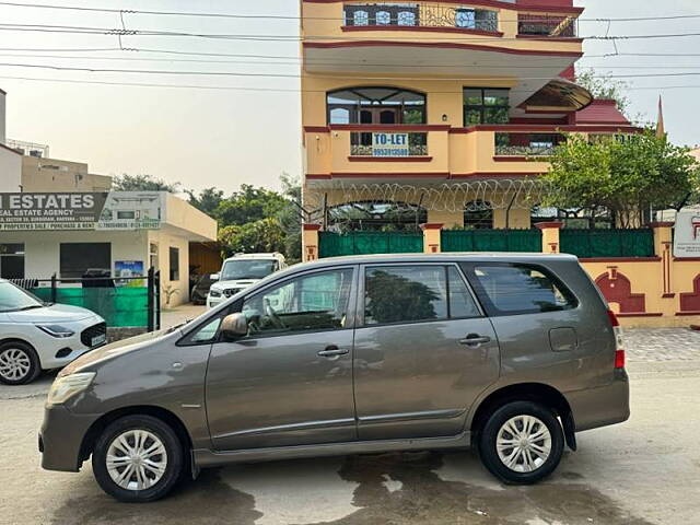 Used Toyota Innova [2013-2014] 2.5 G 7 STR BS-III in Gurgaon