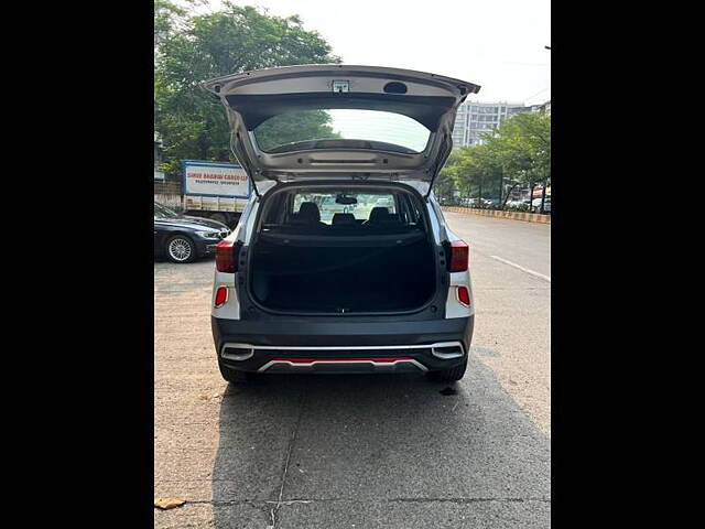 Used Kia Seltos [2022-2023] GTX Plus 1.4 DCT in Mumbai