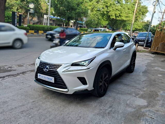 Used Lexus NX [2017-2022] 300h Exquisite in Hyderabad