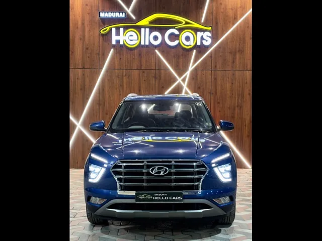 Used 2020 Hyundai Creta in Madurai