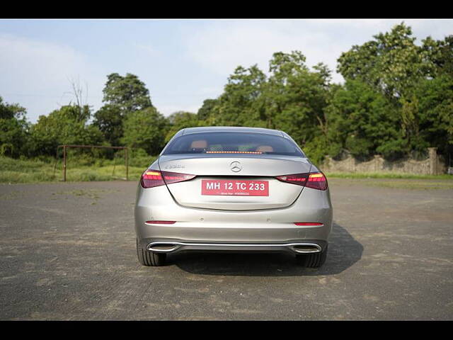 Used Mercedes-Benz C-Class [2022-2024] C 220d [2022-2023] in Pune