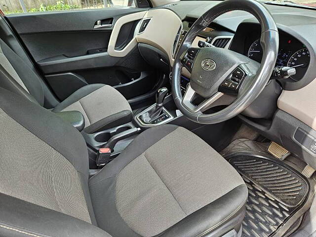 Used Hyundai Creta [2015-2017] 1.6 SX Plus AT Petrol in Mumbai