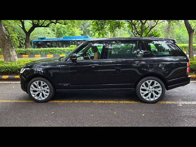 Used Land Rover Range Rover [2018-2022] 3.0 Vogue SE Petrol in Gurgaon