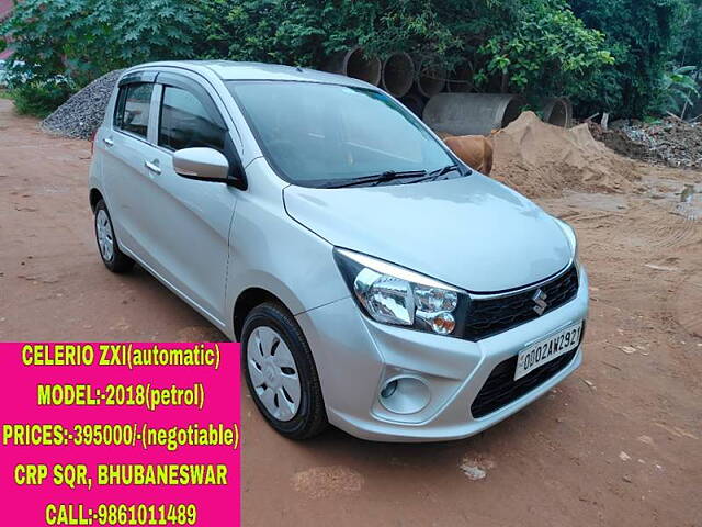 Used Maruti Suzuki Celerio [2017-2021] ZXi (O) AMT [2019-2020] in Bhubaneswar