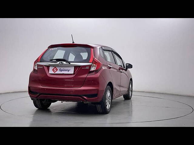 Used Honda Jazz ZX CVT in Bangalore