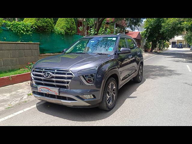 Used Hyundai Creta E 1.5 Diesel in Bangalore