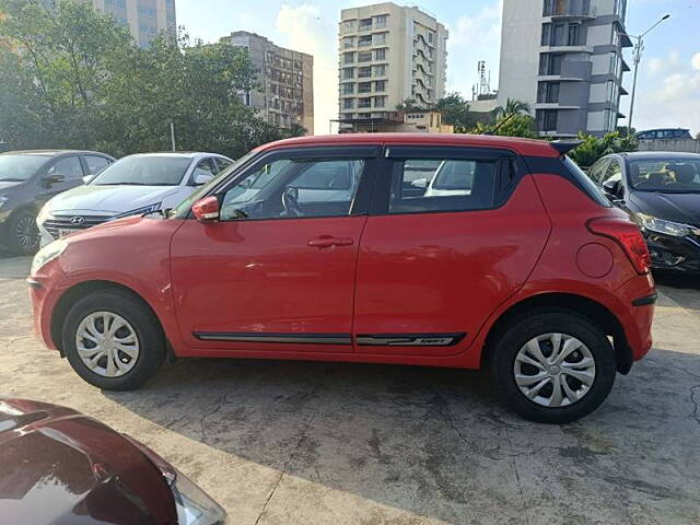 Used Maruti Suzuki Swift [2014-2018] VXi [2014-2017] in Mumbai