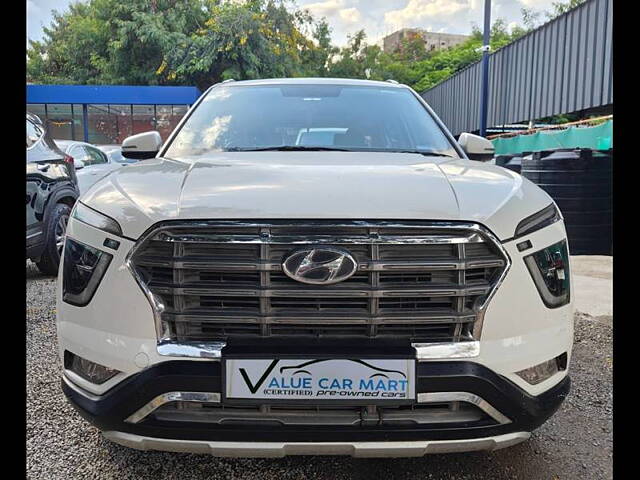 Used 2020 Hyundai Creta in Hyderabad