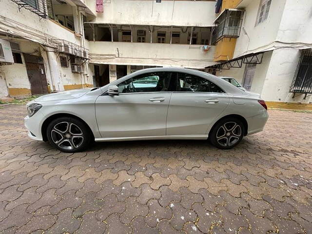 Used Mercedes-Benz CLA [2015-2016] 200 Petrol Sport in Mumbai