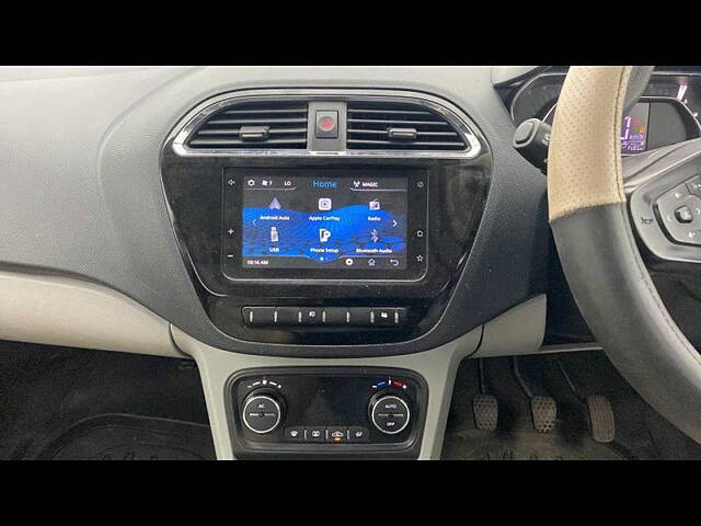 Used Tata Tiago [2016-2020] Revotron XZ Plus Dual Tone in Hyderabad