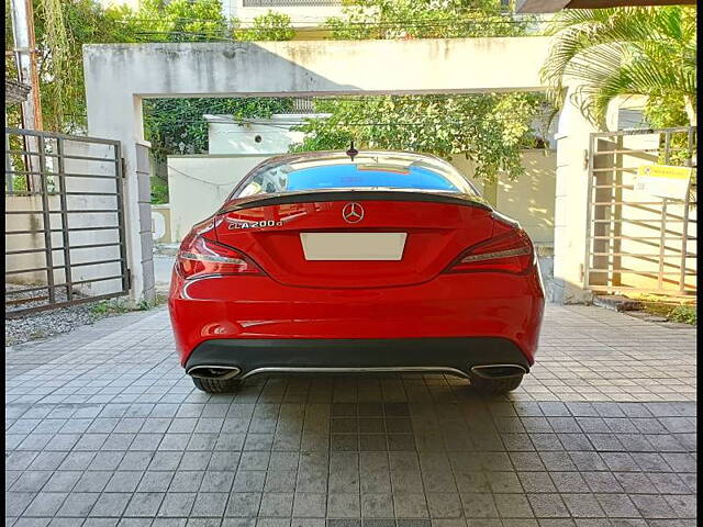 Used Mercedes-Benz CLA [2015-2016] 200 CDI Sport in Hyderabad