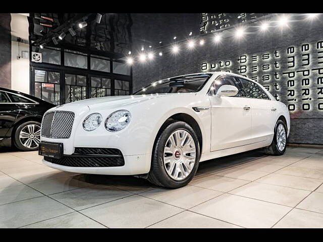 Used Bentley Continental Flying Spur V8 in Delhi