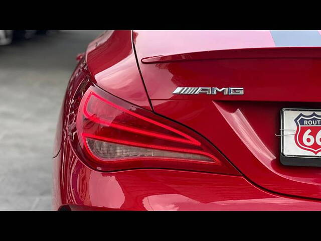 Used Mercedes-Benz CLA [2015-2016] 45 AMG in Chennai