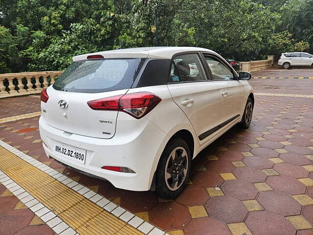 Used Hyundai Elite i20 [2014-2015] Sportz 1.2 in Mumbai